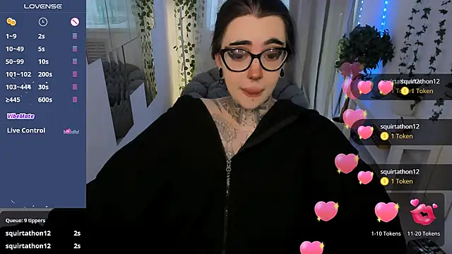 Dixi Pixi  online show from June 2026 05:45:01 AM