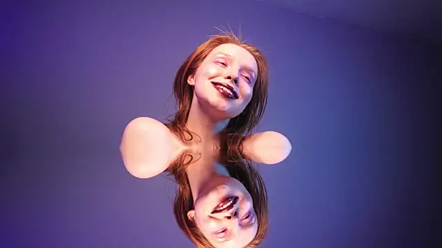 Snapshot of ginger_hugs chatting on January 2025 04:21:01 AM ginger hugs online show from January 2025 04:21:01 AM