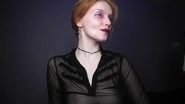 Snapshot of ginger_hugs chatting on February 2025 10:11:01 PM ginger hugs online show from February 2025 10:11:01 PM