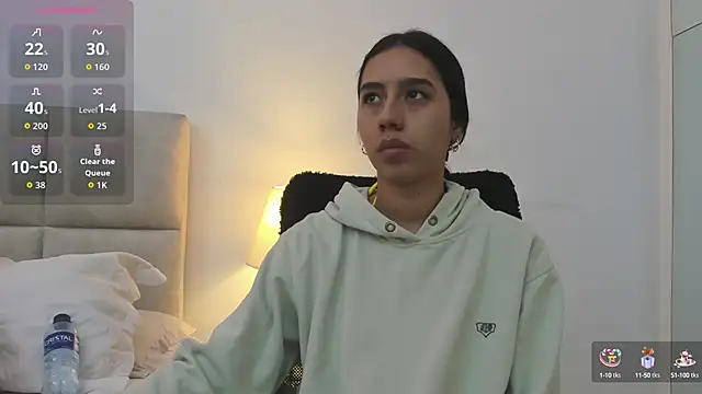 Snapshot of MissSussy chatting on September 2025 11:26:01 AM MissSussy online show from September 2025 11:26:01 AM