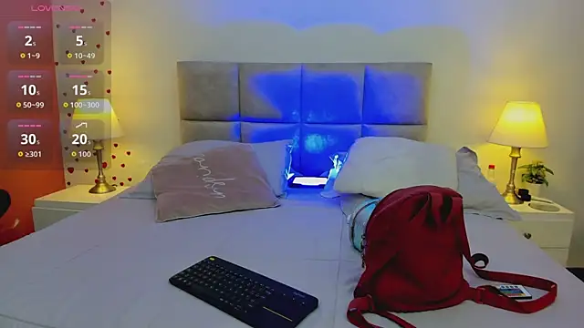 Snapshot of MissSussy chatting on October 2025 11:29:01 AM MissSussy online show from October 2025 11:29:01 AM