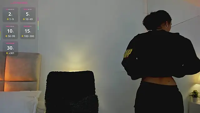 Snapshot of MissSussy chatting on October 2025 11:21:01 AM MissSussy online show from October 2025 11:21:01 AM