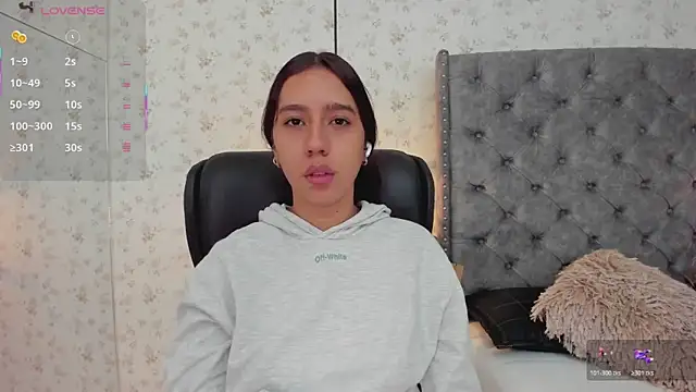 MissSussy online show from February 2026 12:12:01 PM