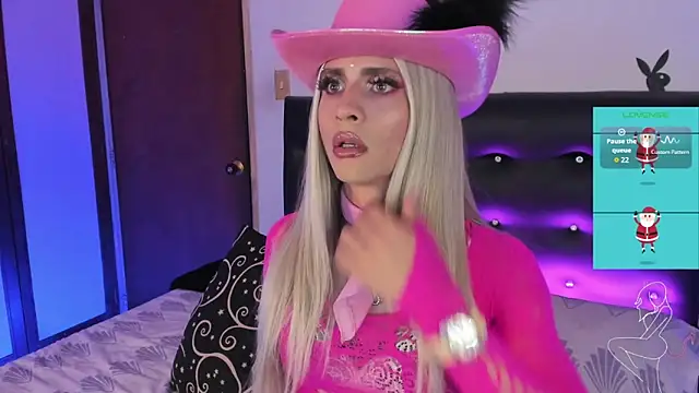 AngelsJones21 online show from December 2025 05:53:01 PM