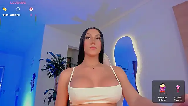 Pretty Mariangel online show from February 2026 02:30:02 AM