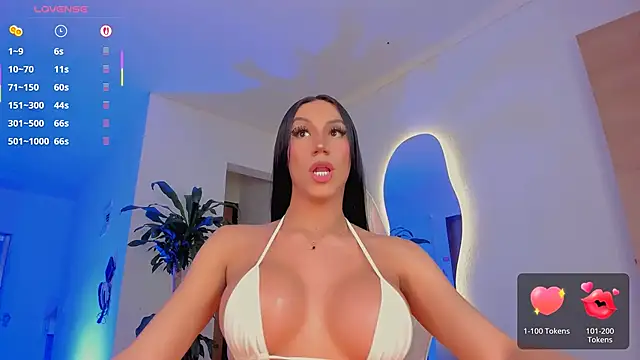 Pretty Mariangel online show from February 2026 04:56:01 AM