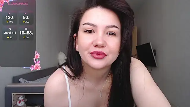 Snapshot of AlexaCruze chatting on February 2026 12:12:01 PM AlexaCruze online show from February 2026 12:12:01 PM