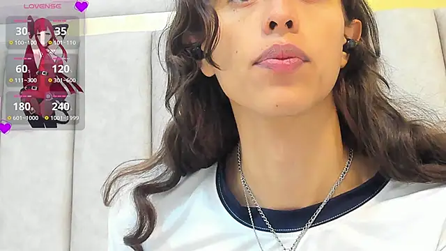 FreyaMoller online show from December 2024 06:34:02 PM