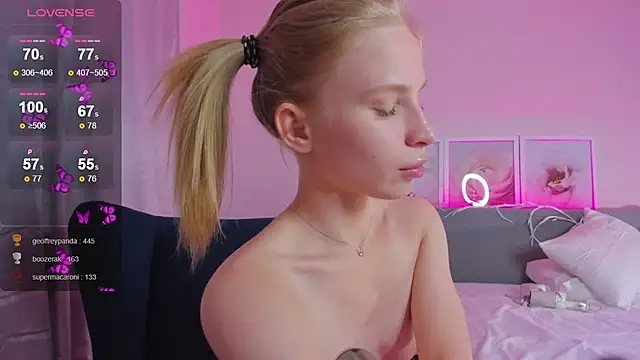 Snapshot of Elis_Fox chatting on March 2025 01:05:02 PM Elis Fox online show from March 2025 01:05:02 PM