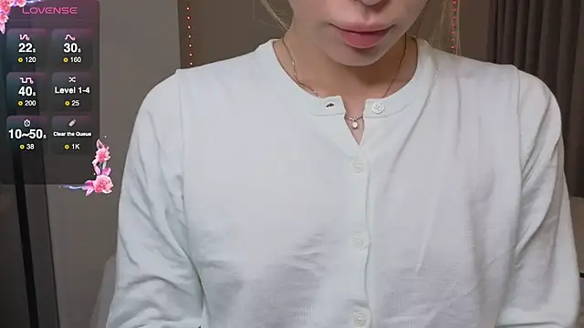 Elis Fox online show from January 2026 09:04:02 AM