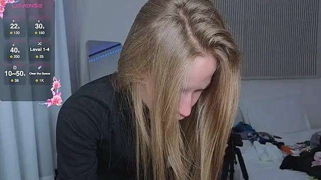 Elis Fox online show from February 2026 07:04:01 AM