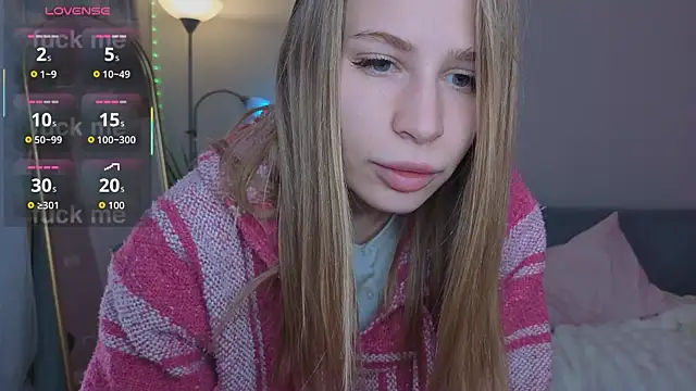 Elis Fox online show from May 2026 10:01:02 AM