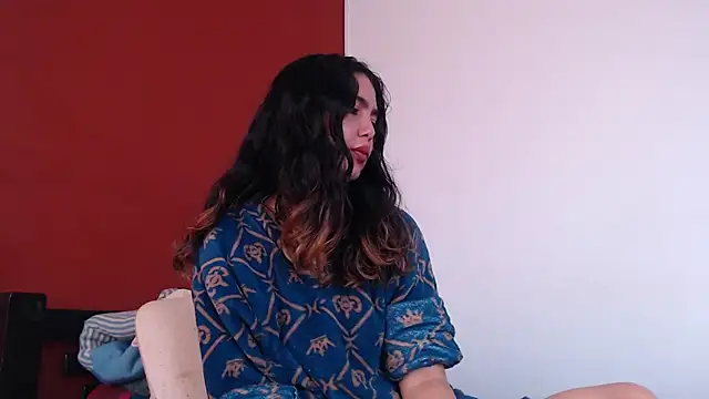 Snapshot of Freyja_eter chatting on September 2025 12:28:02 PM Freyja eter online show from September 2025 12:28:02 PM