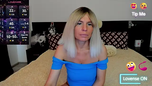 Hanna Becrett17 online show from June 2026 09:36:02 AM