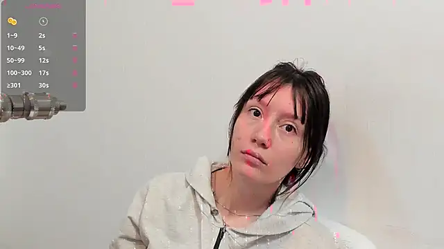 lizzy davis 1 online show from February 2025 03:55:02 AM