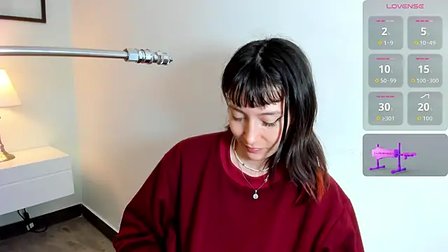 lizzy davis 1 online show from November 2025 04:13:01 AM