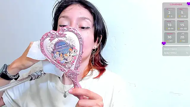 lizzy davis 1 online show from February 2026 03:38:02 AM