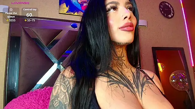 Snapshot of SamanthaaSutra chatting on March 2026 05:52:01 PM SamanthaaSutra online show from March 2026 05:52:01 PM