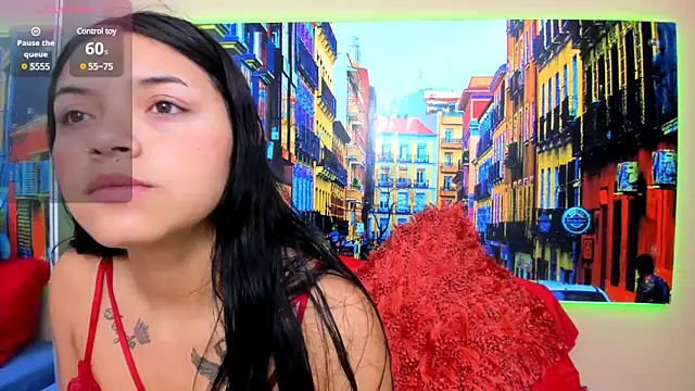 Snapshot of CristalLoren chatting on December 2024 11:40:01 AM CristalLoren online show from December 2024 11:40:01 AM