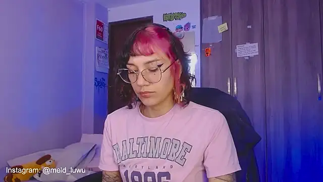 melissahowl online show from May 2026 10:15:02 PM