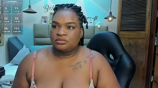 lilybaudyn  online show from October 2025 09:46:01 PM