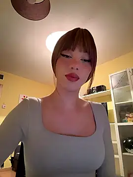 Carlita cute online show from January 2026 09:25:01 AM