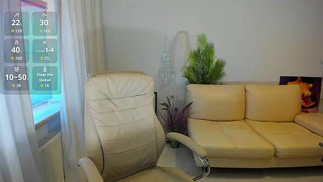 Daniela Kitty  online show from May 2026 08:22:02 AM