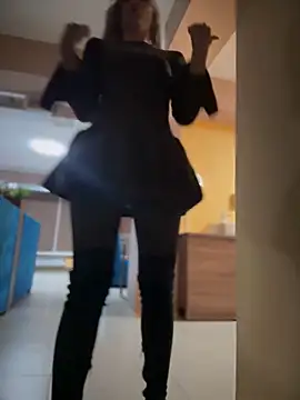 Crazy-Rosa online show from February 2025 03:31:02 PM