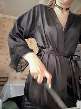 Crazy-Rosa online show from February 2025 09:05:01 AM