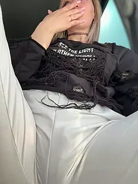 Crazy-Rosa online show from March 2025 09:48:02 AM