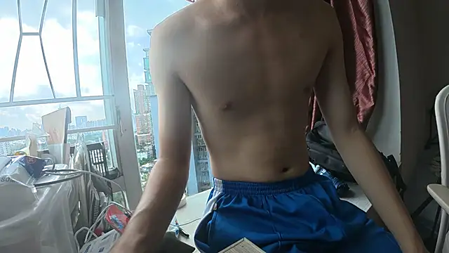 YunheLEE online show from July 2026 01:18:02 AM