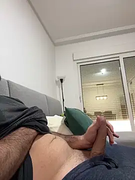 RonH1234 online show from March 2026 12:32:01 PM