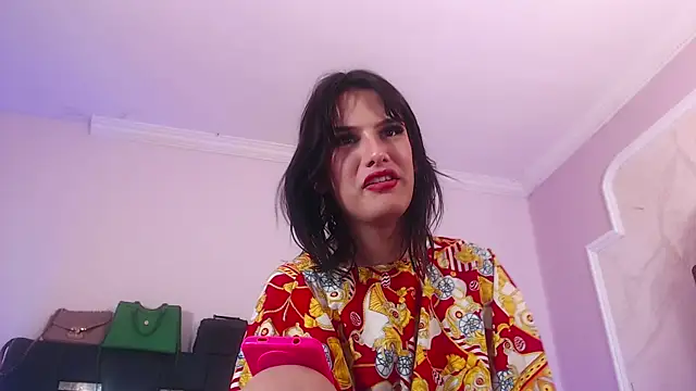 sexy-luna-star-ts online show from October 2025 03:13:02 PM