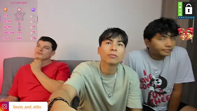  Ottis  online show from January 2026 09:42:01 PM