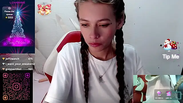 sweetlittlelisa online show from December 2024 12:28:01 AM