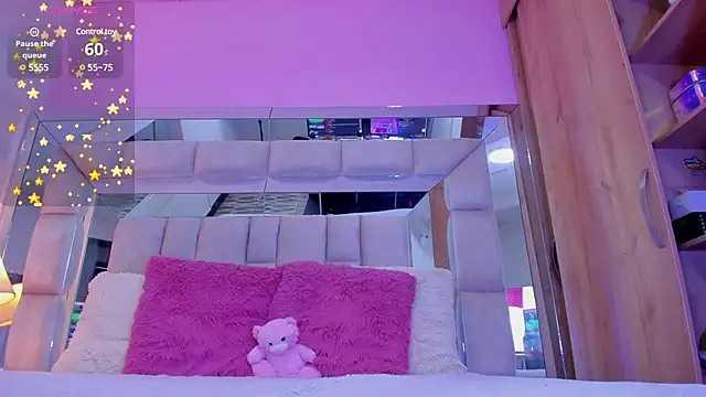 BILIE ROUSE1 online show from February 2025 10:48:01 PM