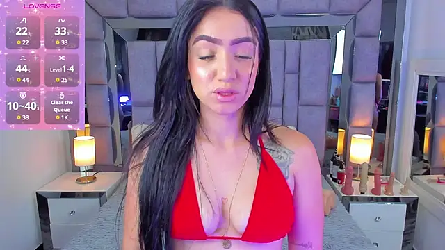 BILIE ROUSE1 online show from March 2025 06:10:02 AM