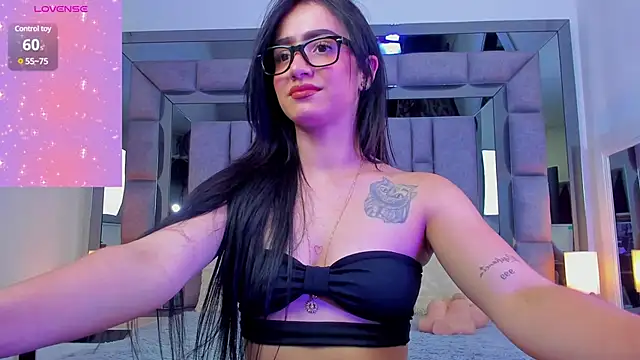 BILIE ROUSE1 online show from March 2025 06:48:02 AM