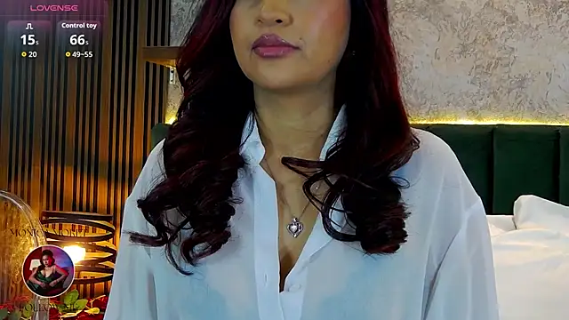 MonicaMoret online show from June 2026 01:03:02 PM