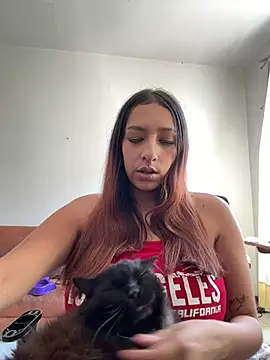 Dahian XXX online show from February 2025 07:46:01 PM