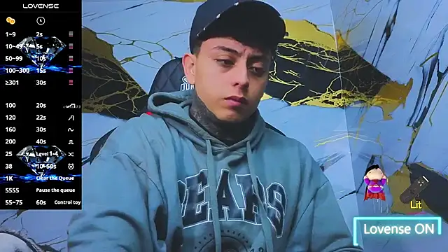 Kevin22 222 online show from September 2025 07:02:02 AM