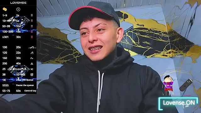 Kevin22 222 online show from October 2025 04:52:01 AM