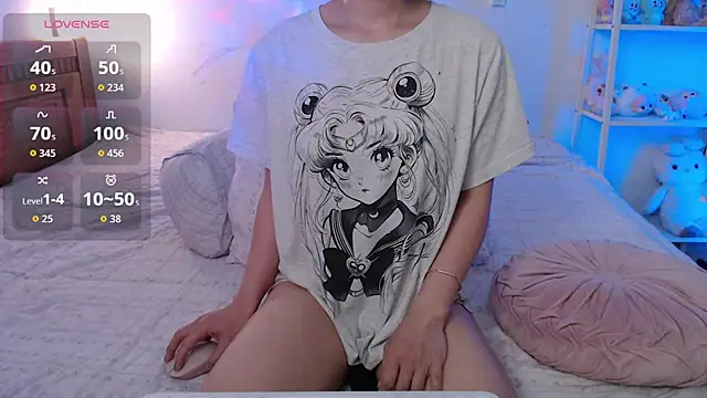 Baby Claraa online show from April 2026 08:34:02 AM