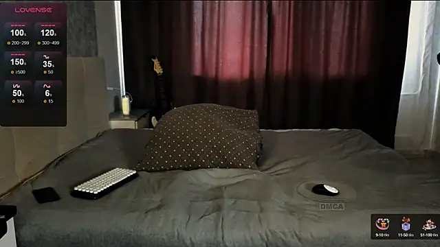 Snapshot of RoxieCrash chatting on September 2025 01:04:01 PM RoxieCrash online show from September 2025 01:04:01 PM