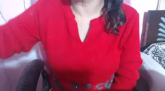 Manpreet cute online show from December 2024 04:29:02 PM