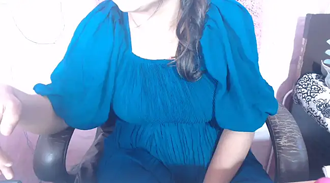 Manpreet cute online show from December 2024 03:04:02 AM
