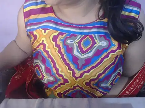 Manpreet cute online show from December 2024 03:13:02 AM