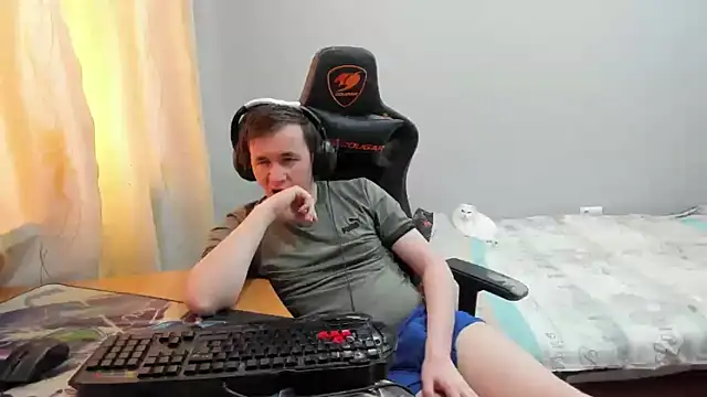 iliaskrislove online show from February 2026 06:40:02 AM