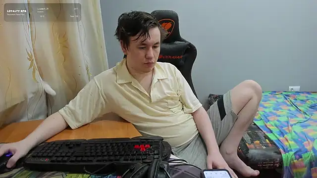 iliaskrislove online show from July 2026 12:06:01 AM
