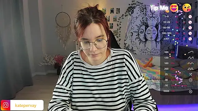 callmekatesmith online show from February 2025 04:36:01 AM